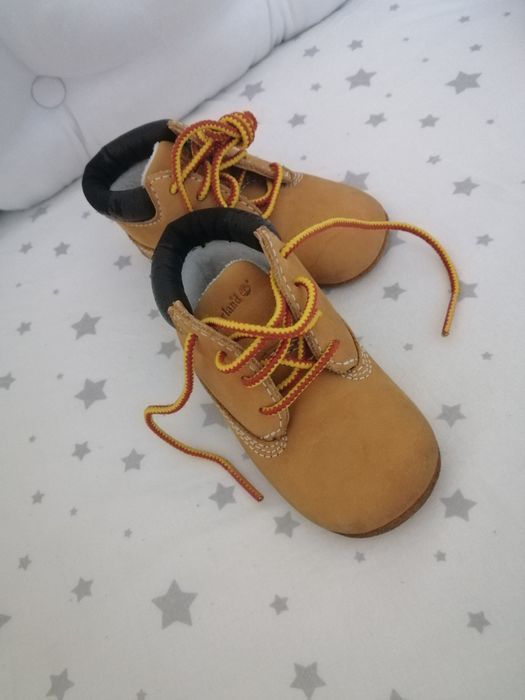 Пінетки, ботинки Timberland 18,5 розмір, 11,5 см