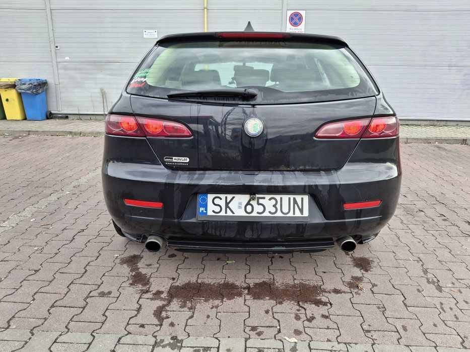 Alfa Romeo 159sw 1.9JTD