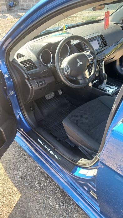 Mitsubishi Lancer X 2015 AWC