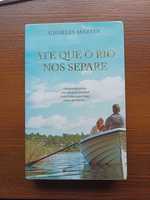 Livro novo "Até que o rio nos separe"