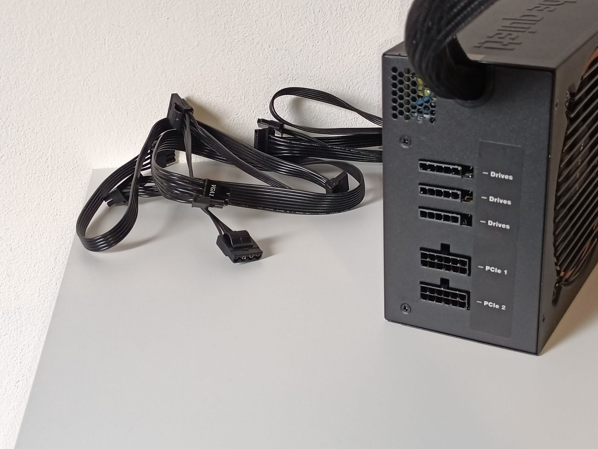 Zasilacz ATX Bequiet Pure Power 11 80 plus Gold 500W modularny pudełko