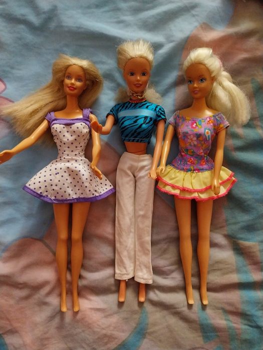 Лялька BARBI Simba