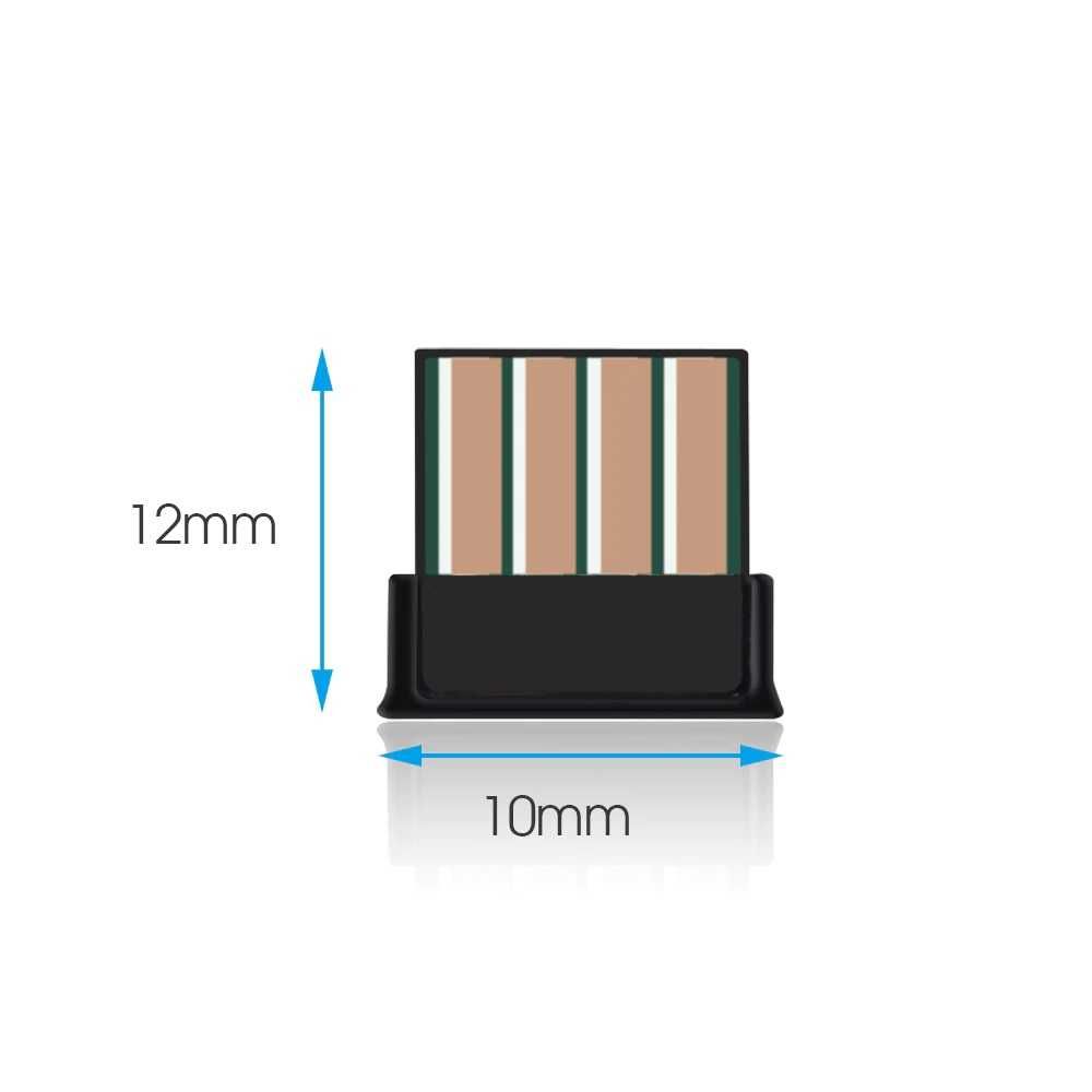 Adaptador USB Bluetooth V5.0 CSR Dual Mode Dongle