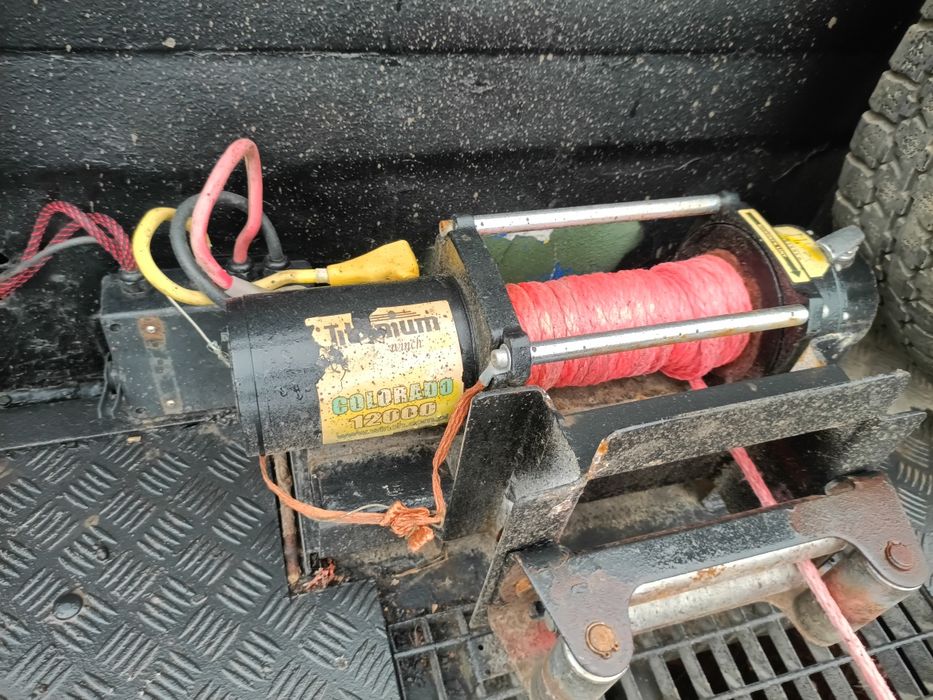 Эвакуатор Мерседес 307D обмен