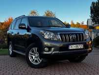 Toyota Land Cruiser Jedyny właściciel