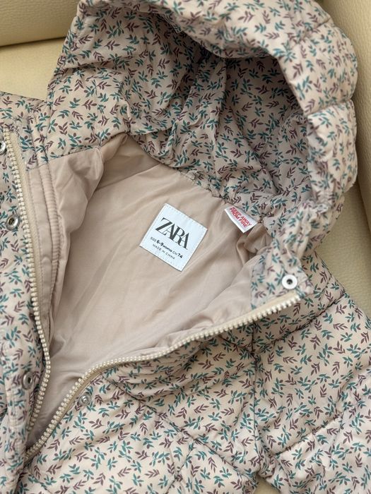 Куртка дитяча zara