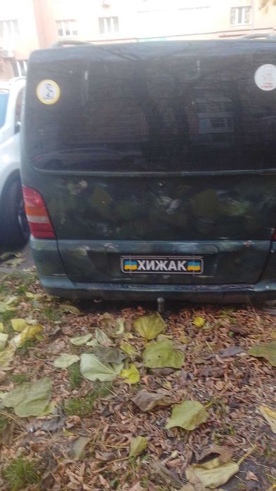 Мерседес віто розбираю по запчастинам кому що потрібно  пишіть