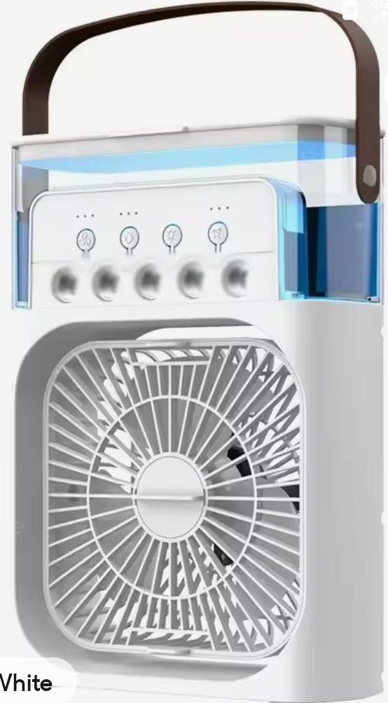 Refrigerador de ar ,Ventilador e desumidificador, multi funcional..