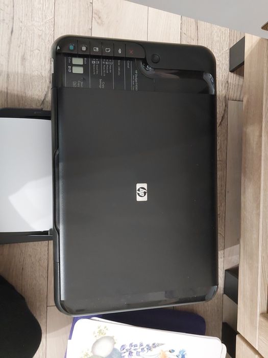 Drukarka hp deskjet F4580