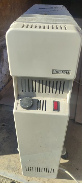 Масляні обігрівачі