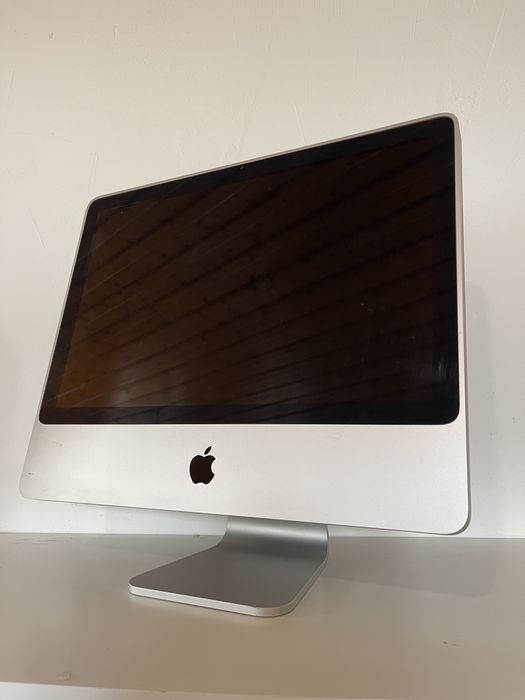 Apple iMac 20”, 2007