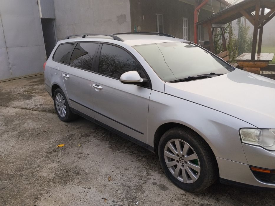 Продам пасат b6 2009