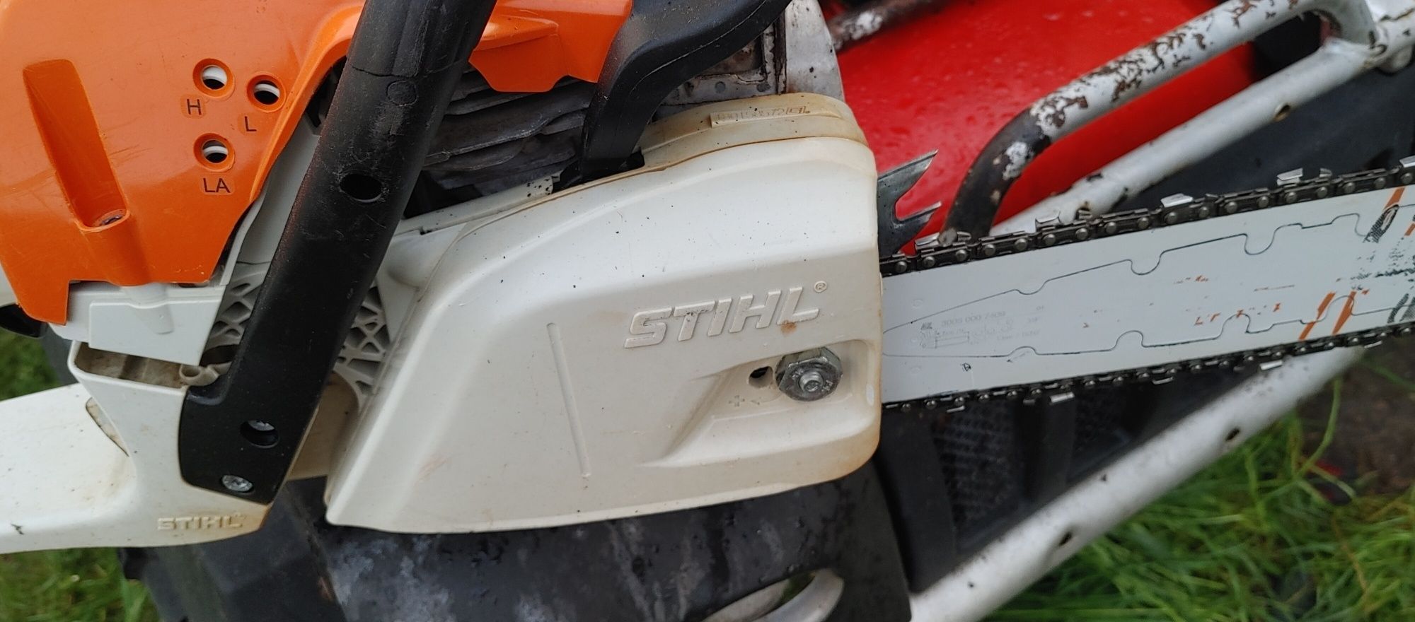 Piła Spalinowa Stihl MS 251