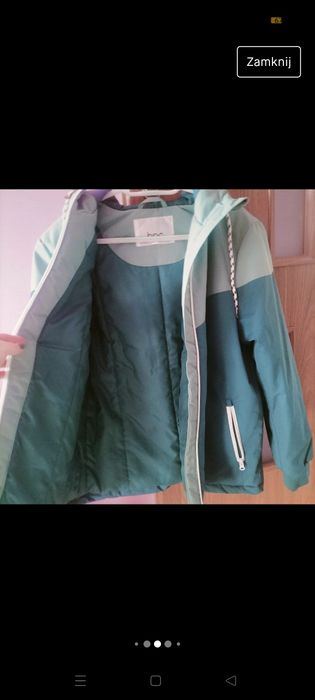 Sprzedam kurtkę zimową