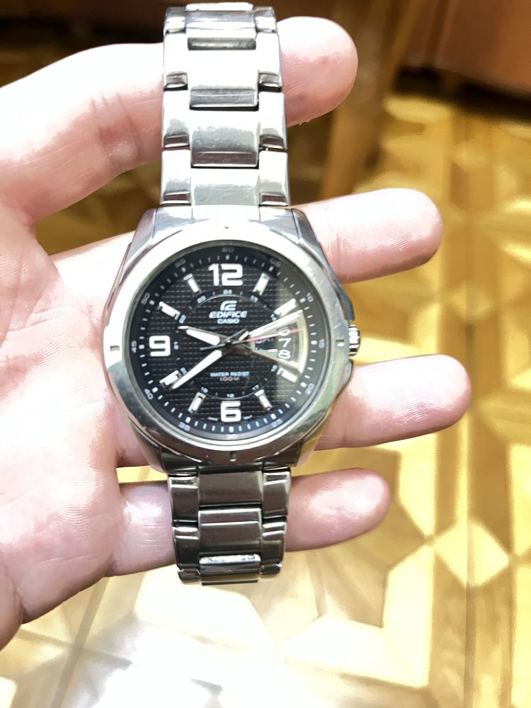 Продам годинник CASIO EDIFICE