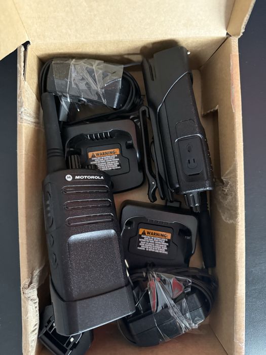 Рація Motorola XT420 2шт Абсолютно нові