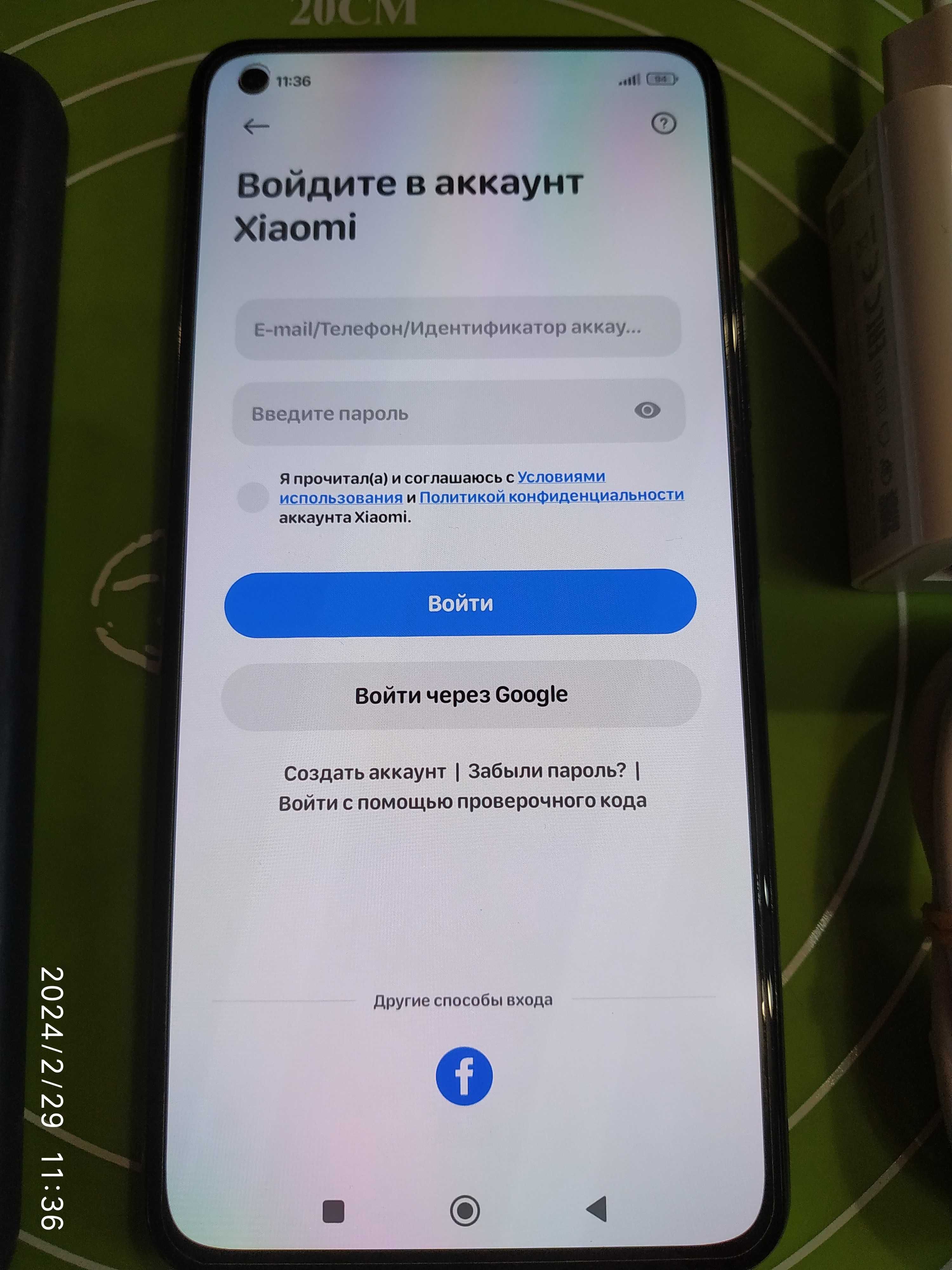 Mi 11 Lite 5G 6/128