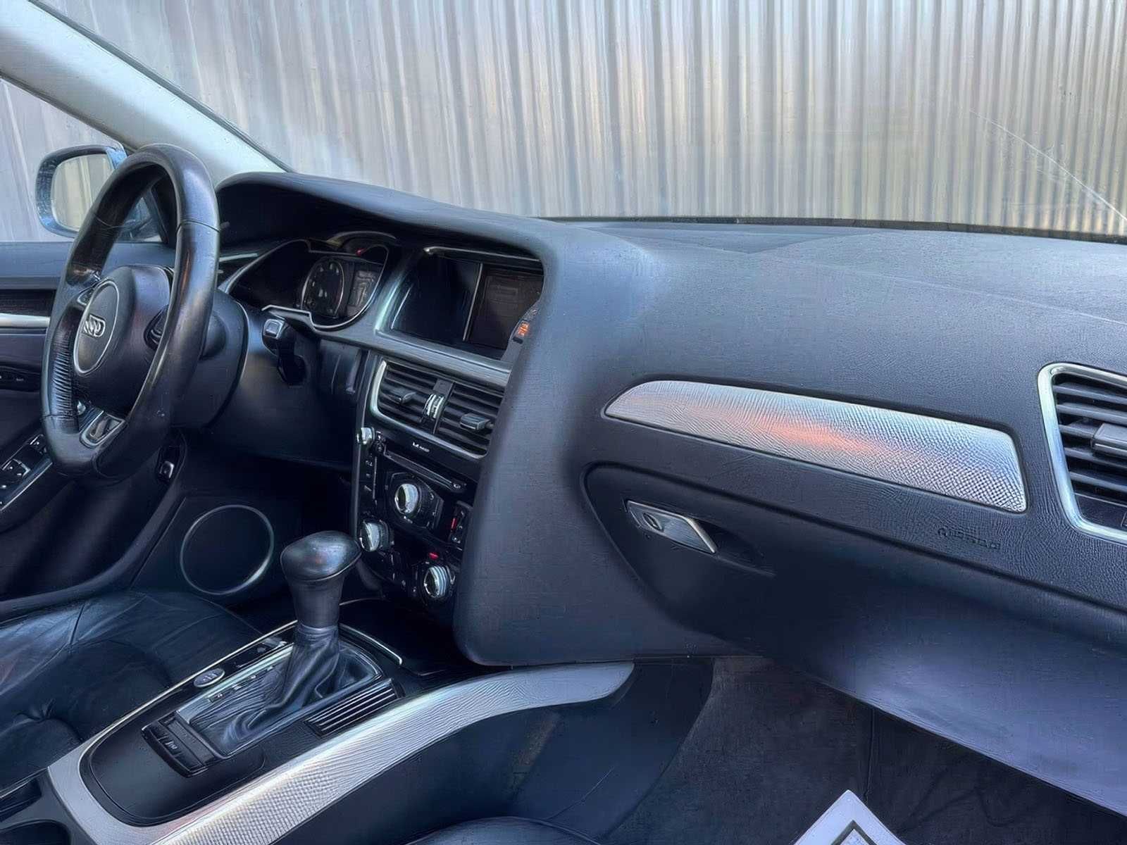 Audi A4 Premium Plus 2015