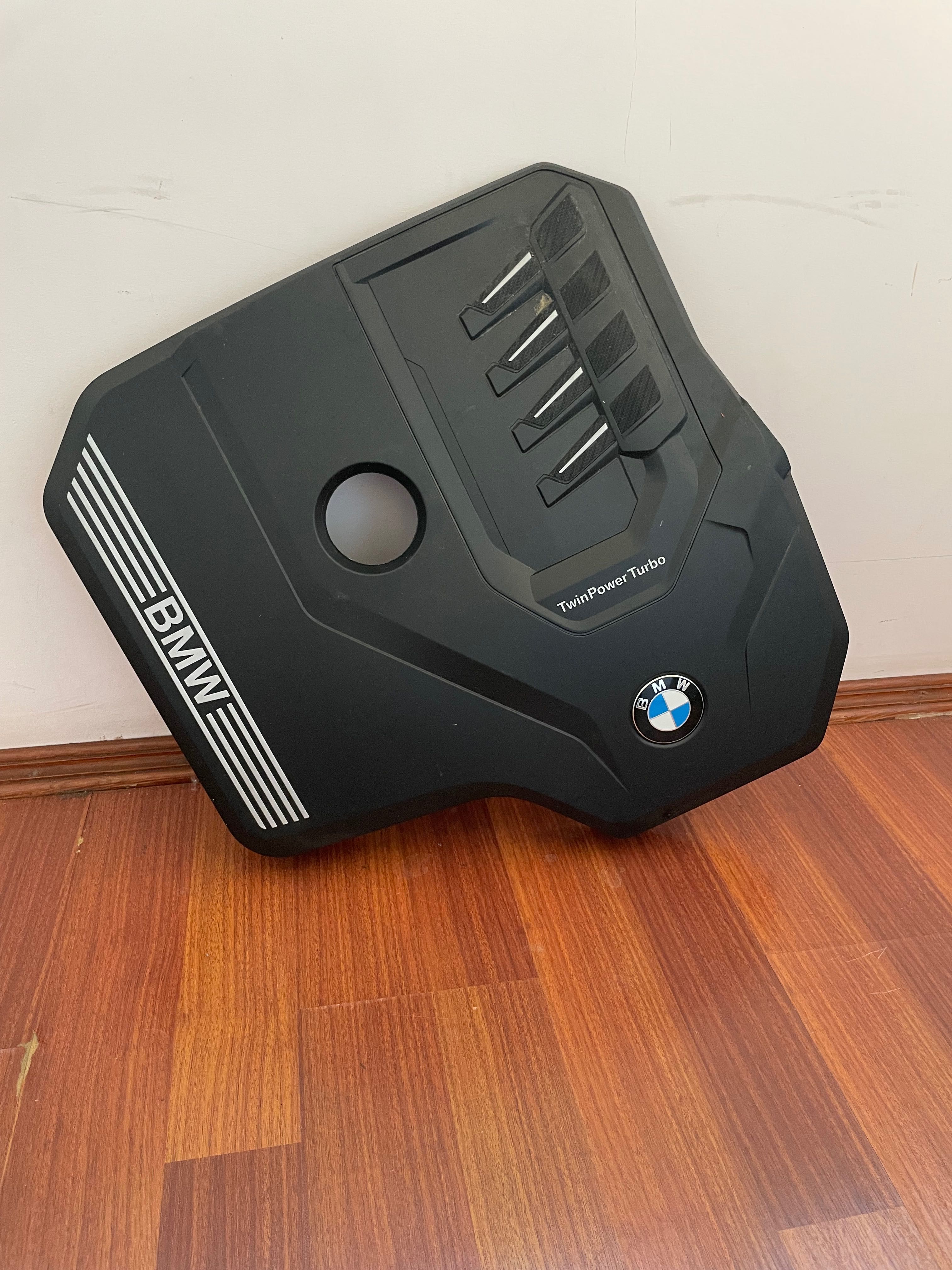Декоративна кришка двигуна B48/B46 BMW G30, G01, F30