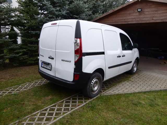 Renault Kangoo 1.5 dci