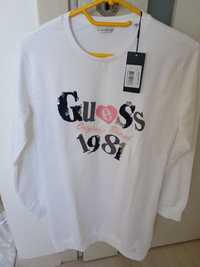 Bluza Guess 1981 Desingual nowa z metką