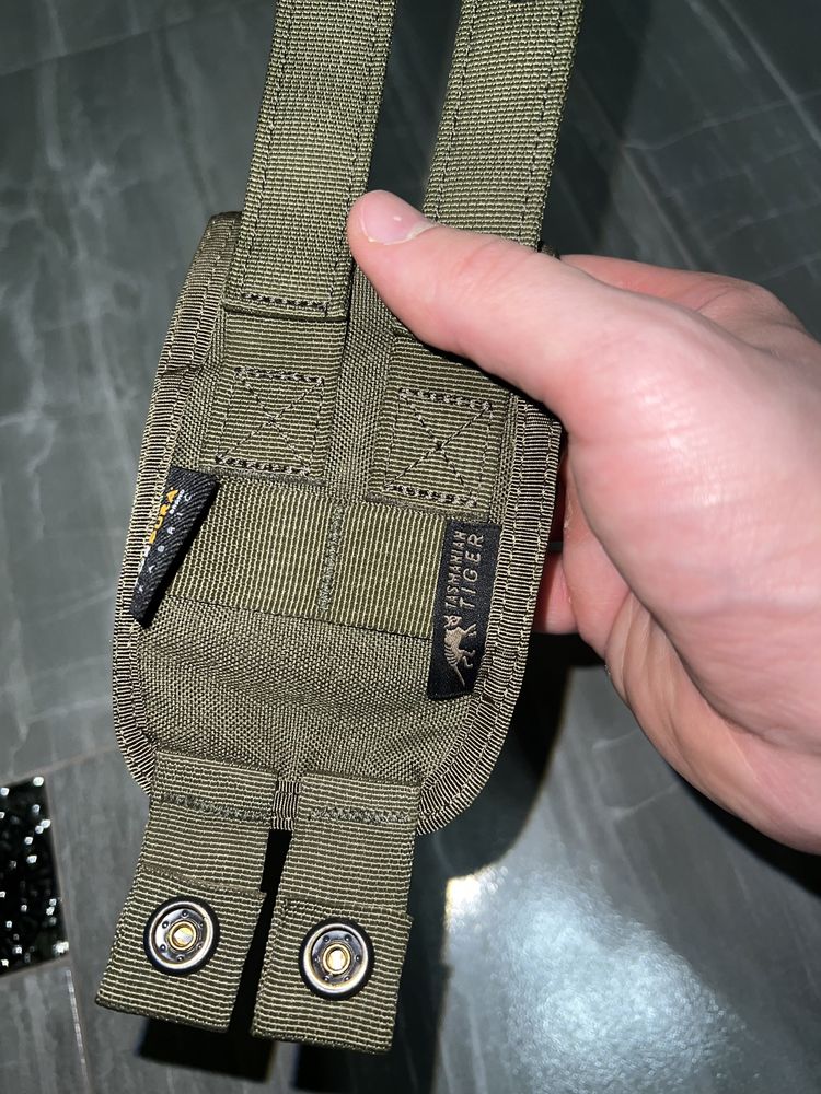 Helicon підсумок для гранати  cordura