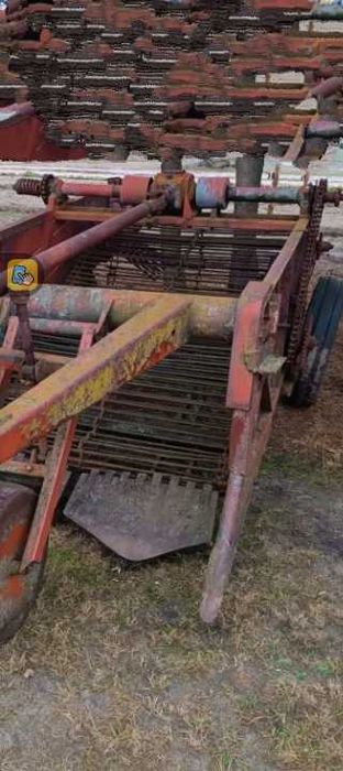 Продам картоплекопача