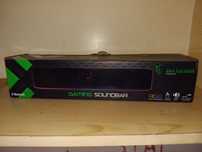 Soundbar Battletron Bluetooth AUX LED 10 W
