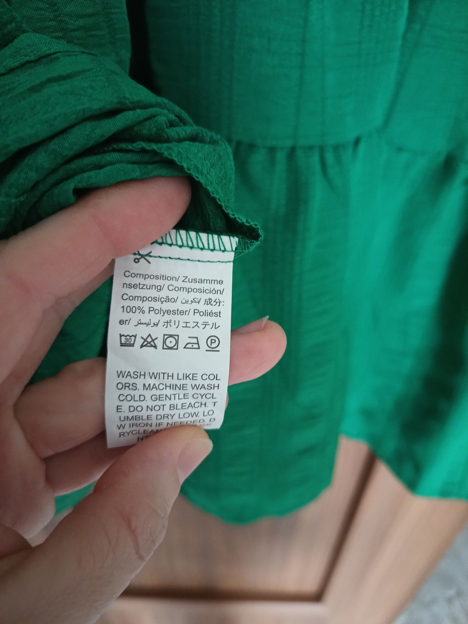Sukienka oversize