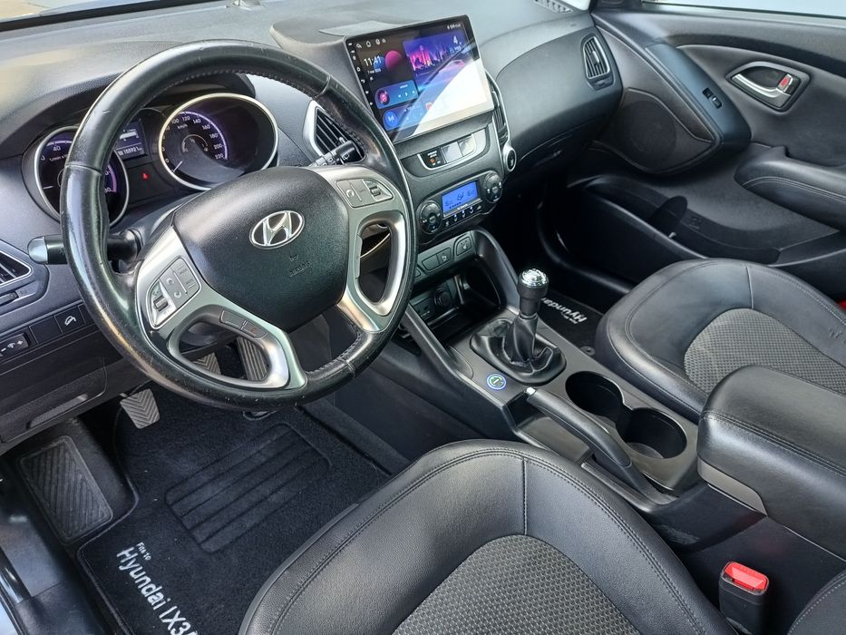 Hyundai ix35 Tucson