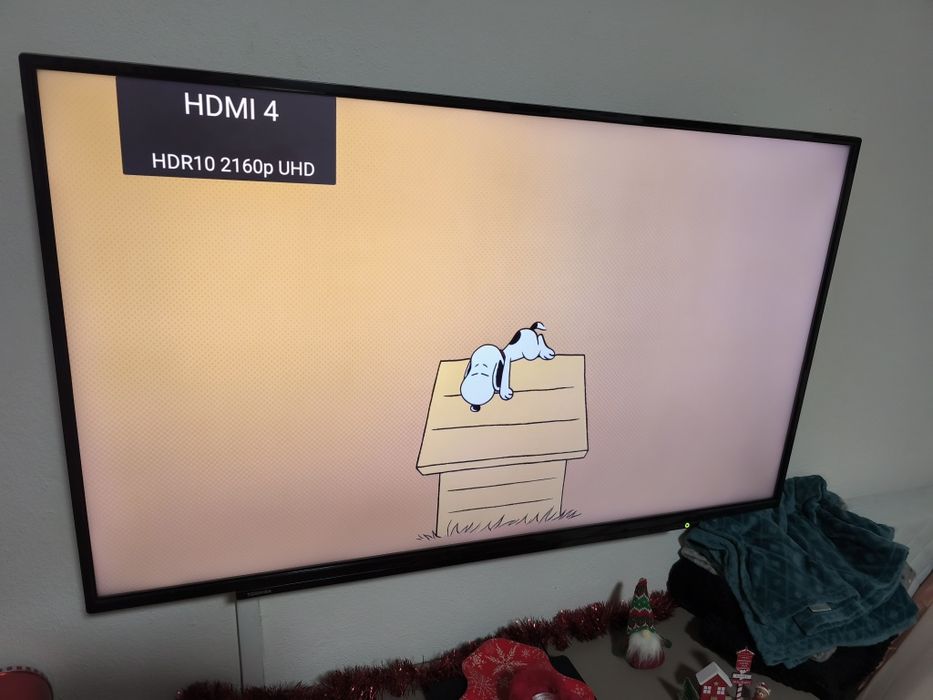 Smart TV Toshiba 55"