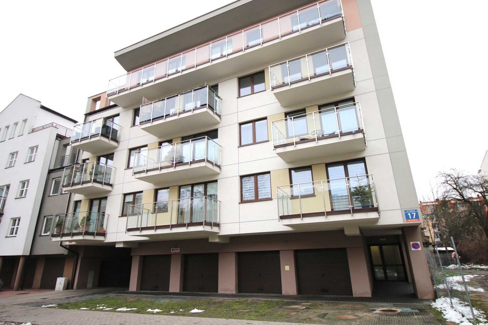 Piękne M3 w apartamentowcu, Łódź-Bałuty, ul. Sadowa 17