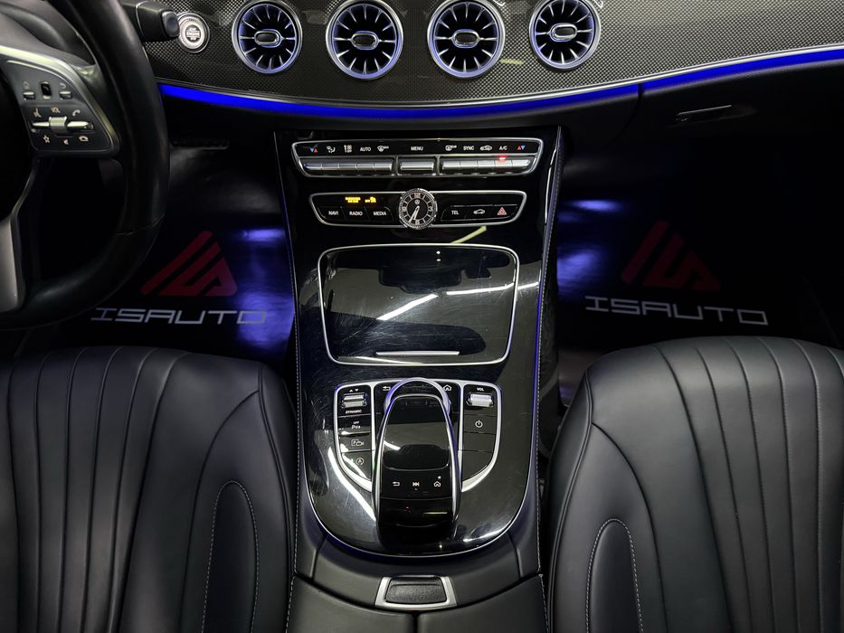 Mercedes-Benz CLS300d