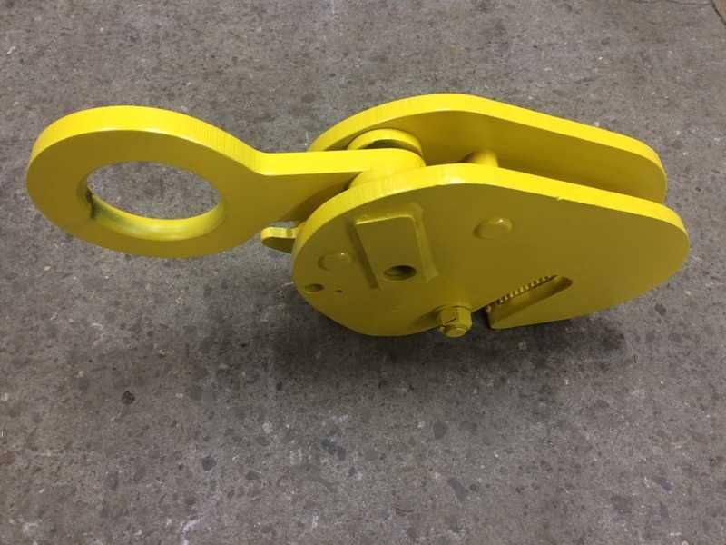 UCHWYT DO BLACH 4T wciągnik demag suwnica wciągarka demag elektrowciąg