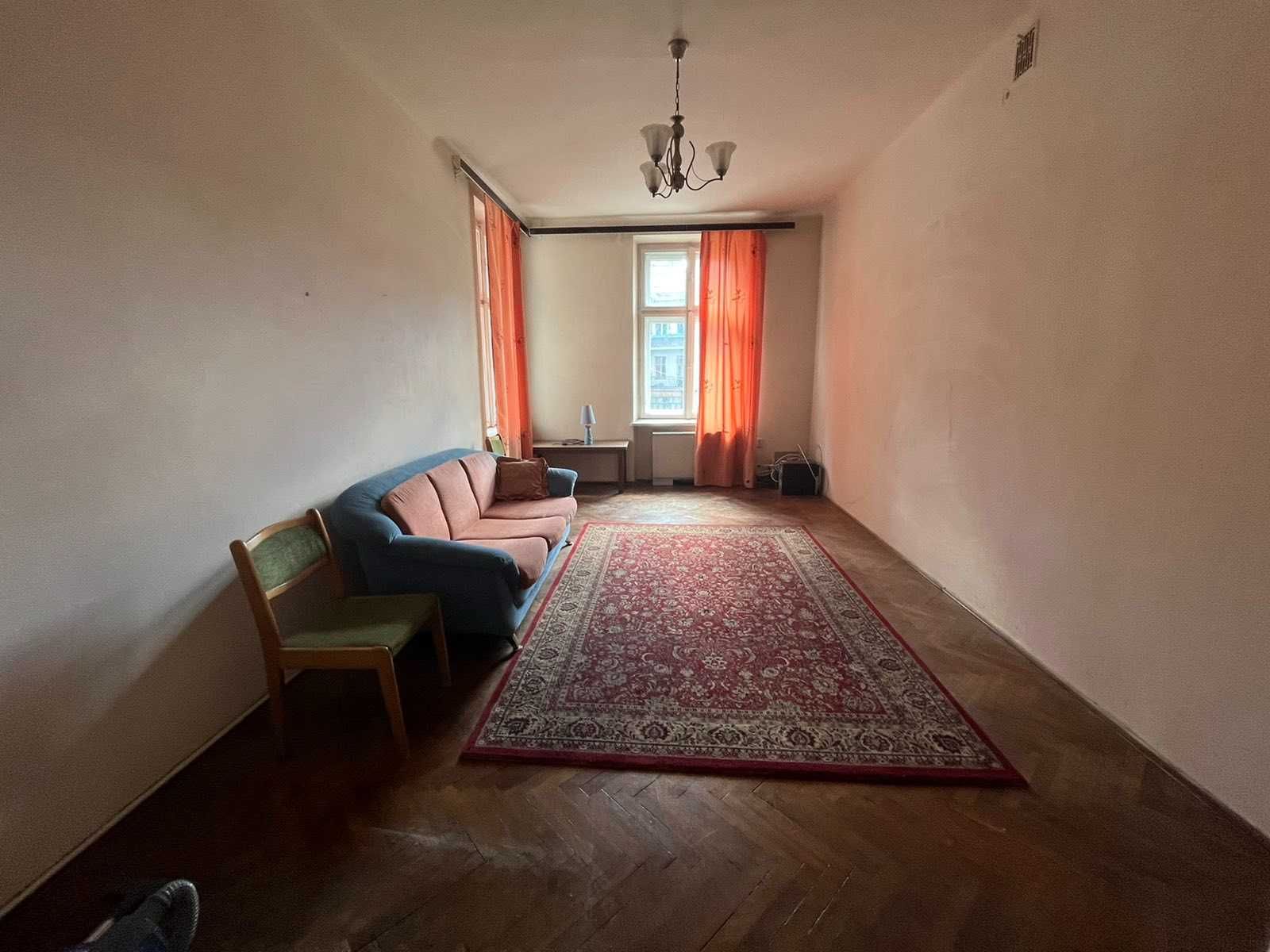 Квартира в польському будинку в центрі міста по вулиці Грюнвальдська