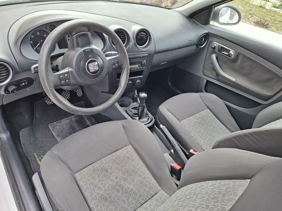 Seat ibiza 1.4 tdi