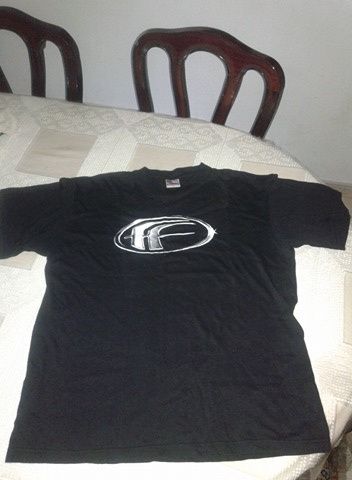 T shirt Bandas Metal