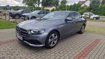 Mercedes-Benz Klasa E E220d, 4matic, MULTIBEAM LED, panorama, kamera360*, FV VAT 23%