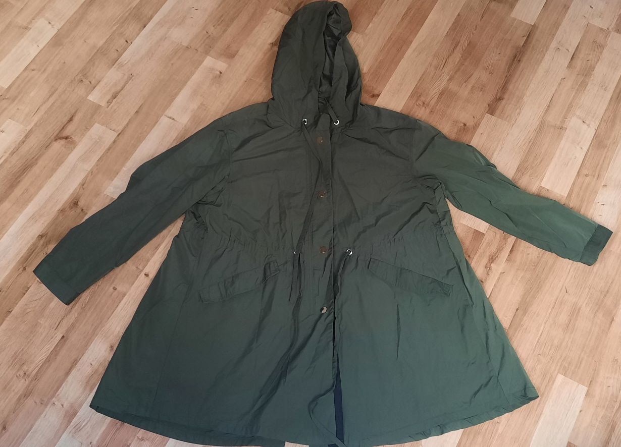 Parka khaki reserved XL