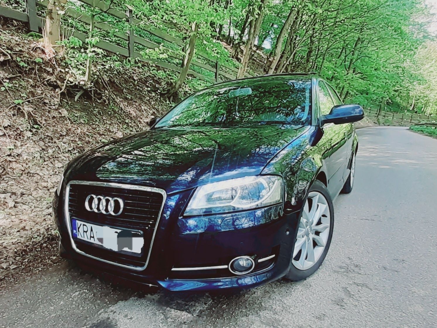 Audi A3 2010r euro 5 stronic BOSSE S line