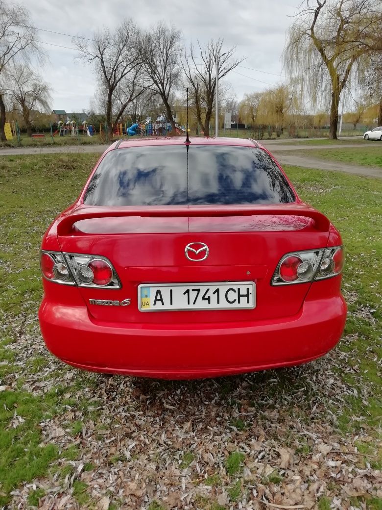 Продам Mazda 6 АКПП