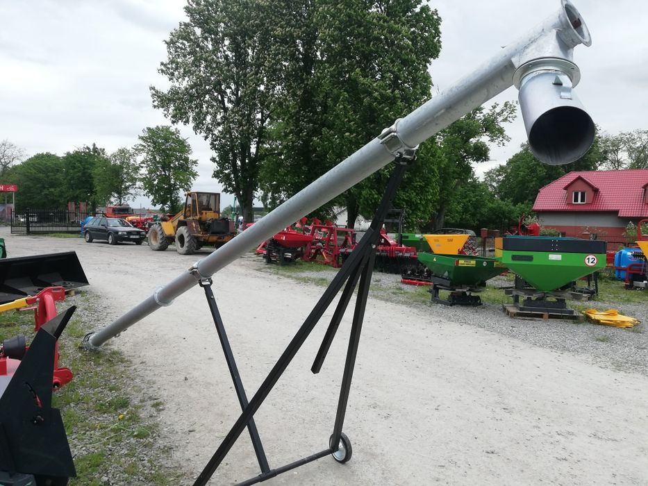 Żmijka do zboża KUL-MET 125/105 6m,8m