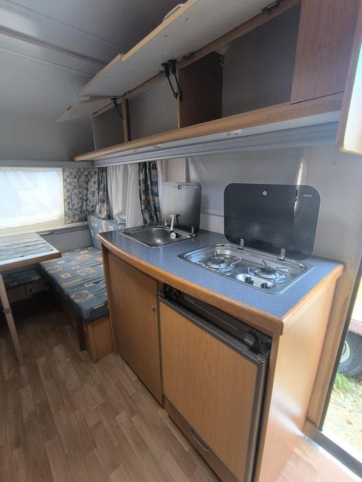 Caravana Pluma 425 Nacional