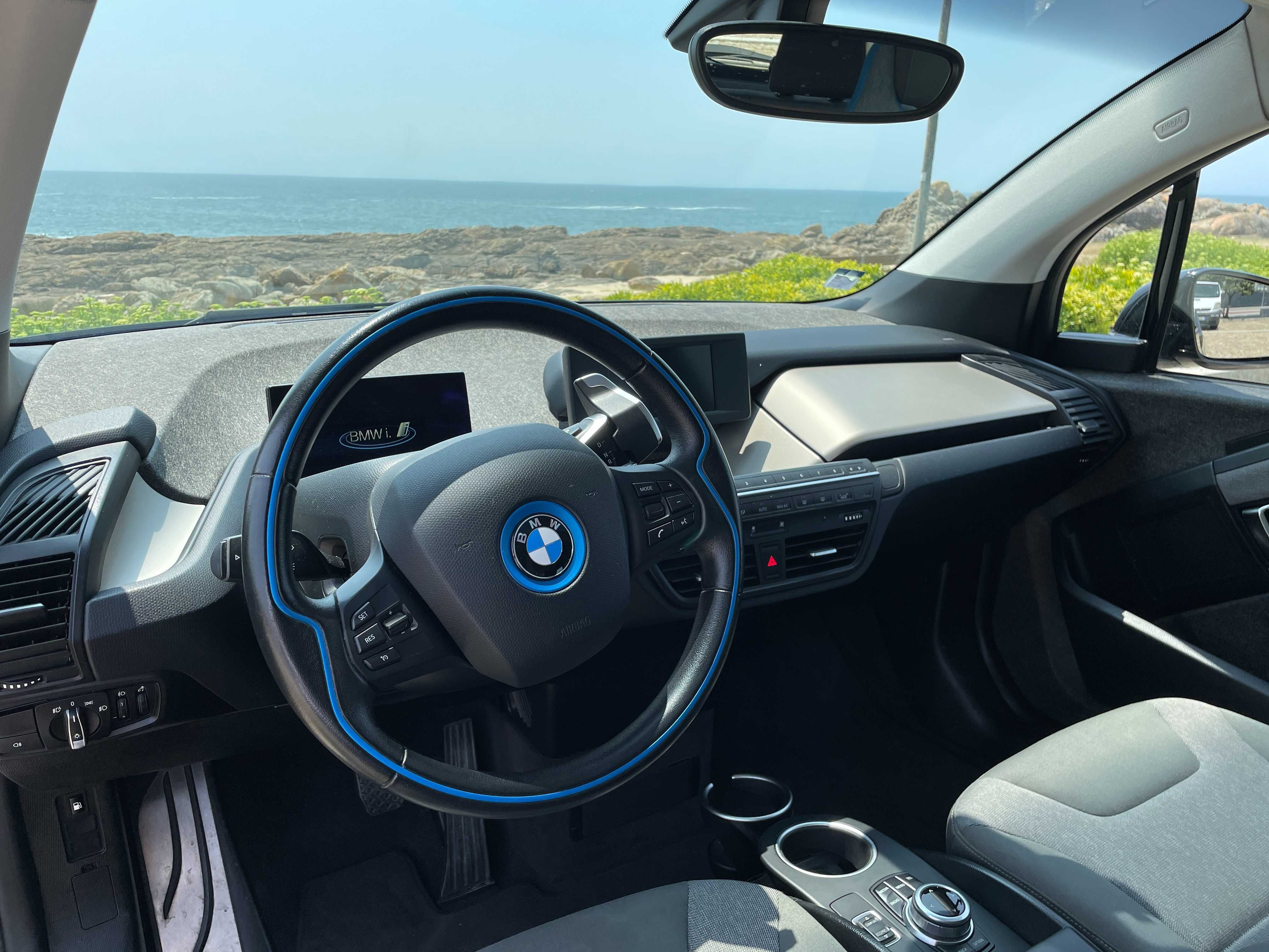 BMW i3 94 Ah + REX + Comfort Package Advance