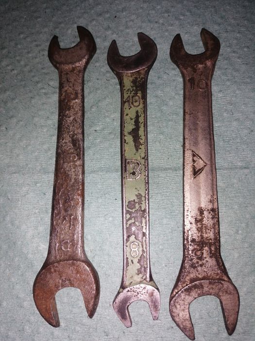 Інструмент, різні ключі