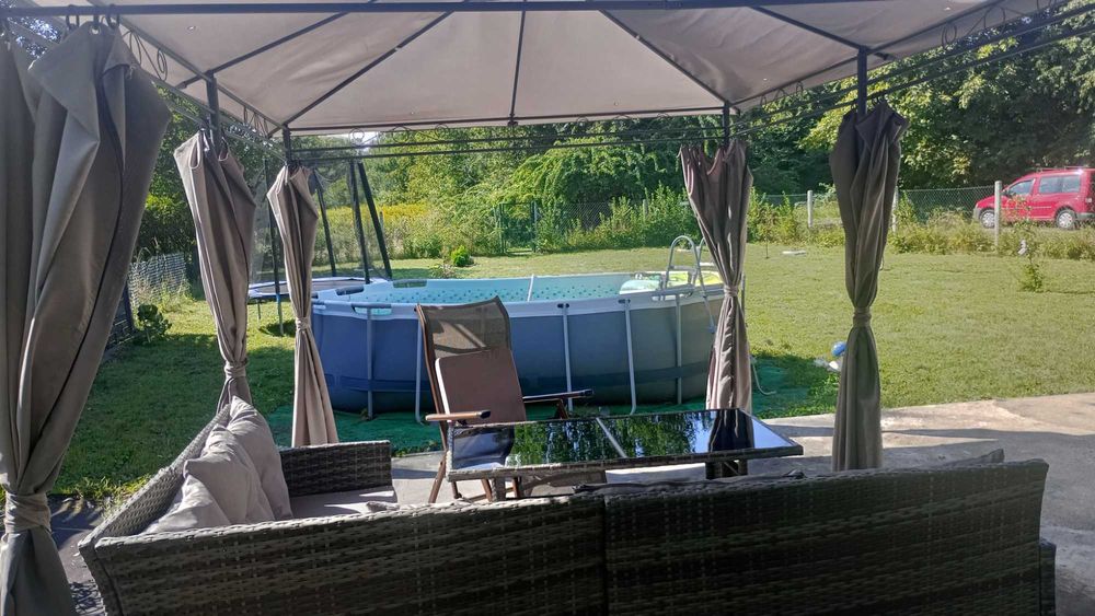 Działka rekreacyjna w Gliwicach