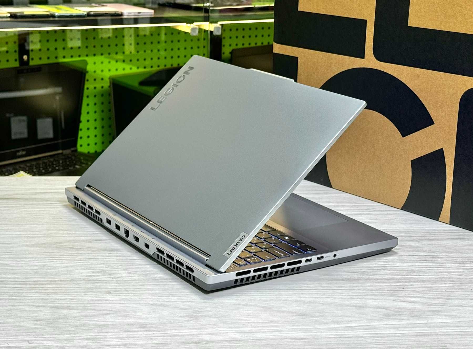 Lenovo Legion Slim 16IRH8 / RTX 4060 8Gb / DDR5 32Gb / Магазин