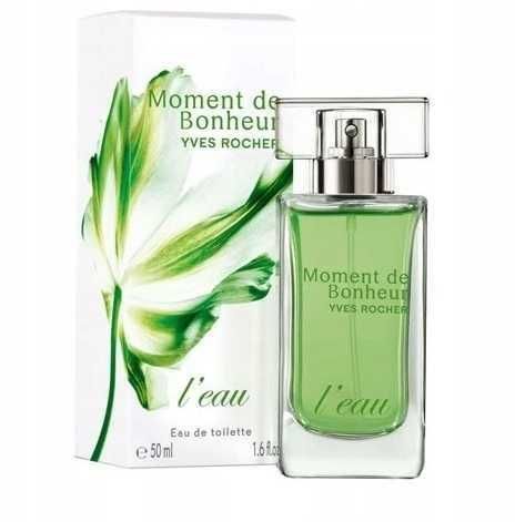 Moment de Bonheur Yves Rocher woda perfumy oryginalne dBonheur FOLIA