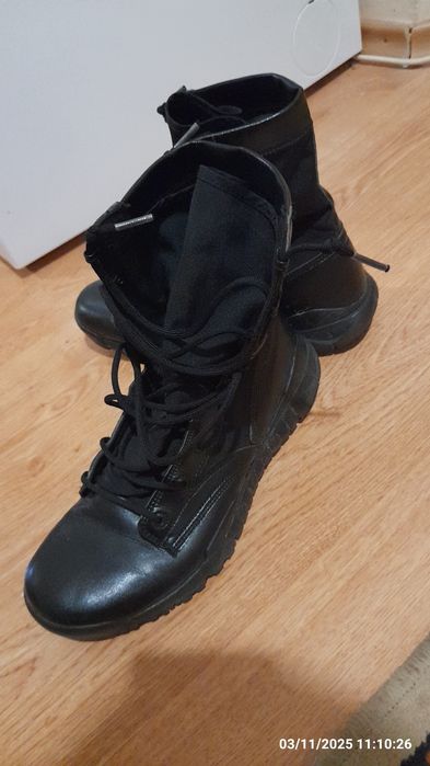 Берці Nike оригінал ботинки взуття