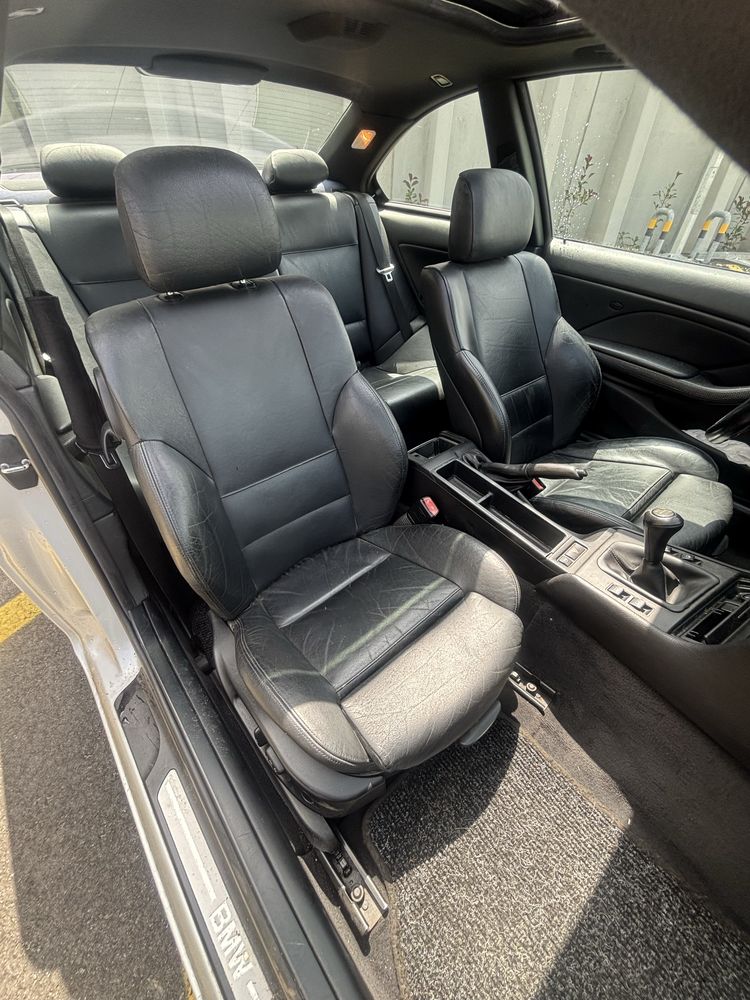 Bmw 318ci Pack M interior/exterior
